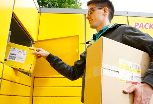 Lockers Inteligentes para e-commerce delivery